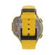 Детские смарт-часы Elari KidPhone 4G Round Yellow (KP-4GRD-Y)