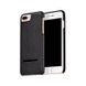 Чохол-накладка Hoco Platinum series carbon fiber для iPhone 7/8 Black