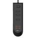 Купити Сетевой удлинитель Bokali BKL-08 2M (3 розетки, 4 USB, 3,4A) Black за найкращою ціною в Україні 🔔, наш інтернет - магазин гарантує якість і швидку доставку вашого замовлення 🚀