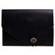 Чехол d-park Envelope Black из натуральной кожи для iPad mini 5 | 4 | 3 | 2
