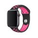 Ремешок iLoungeMax Sport Band 42mm | 44mm Pink для Apple Watch SE | 6 | 5 | 4 | 3 | 2 | 1 OEM