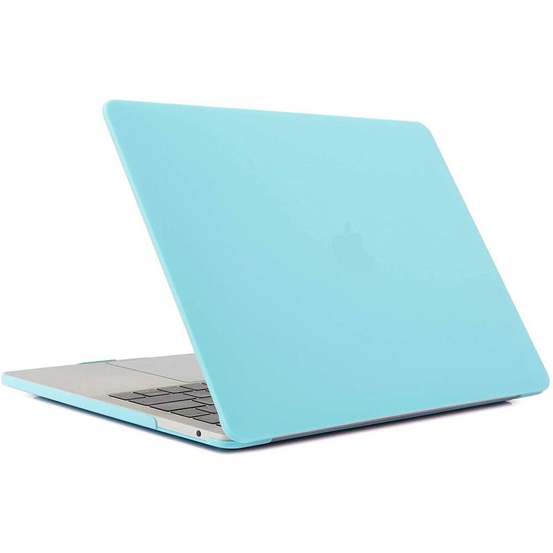 Купить Пластиковый чехол oneLounge Soft Touch Matte Mint для MacBook Pro 13" (M1 | 2020 | 2019 | 2018) по лучшей цене в Украине 🔔 ,  наш интернет - магазин гарантирует качество и быструю доставку вашего заказа 🚀