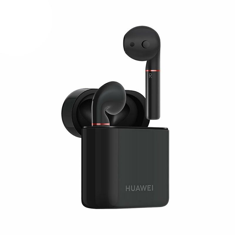Купити Бездротові навушники Huawei FreeBuds 2 Pro Black за найкращою ціною в Україні 🔔, наш інтернет - магазин гарантує якість і швидку доставку вашого замовлення 🚀