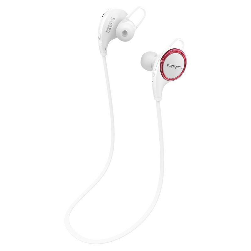 Купити Бездротові Bluetooth-навушники Spigen R12E White за найкращою ціною в Україні 🔔, наш інтернет - магазин гарантує якість і швидку доставку вашого замовлення 🚀