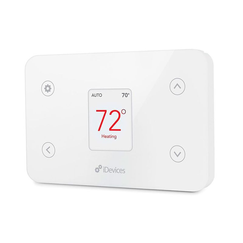 Купить Умный термостат iDevices Thermostat по лучшей цене в Украине 🔔 ,  наш интернет - магазин гарантирует качество и быструю доставку вашего заказа 🚀
