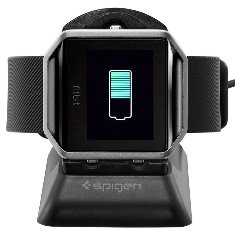 Купити Док-станція Spigen F209 Charging Stand годин Fitbit Blaze за найкращою ціною в Україні 🔔, наш інтернет - магазин гарантує якість і швидку доставку вашого замовлення 🚀
