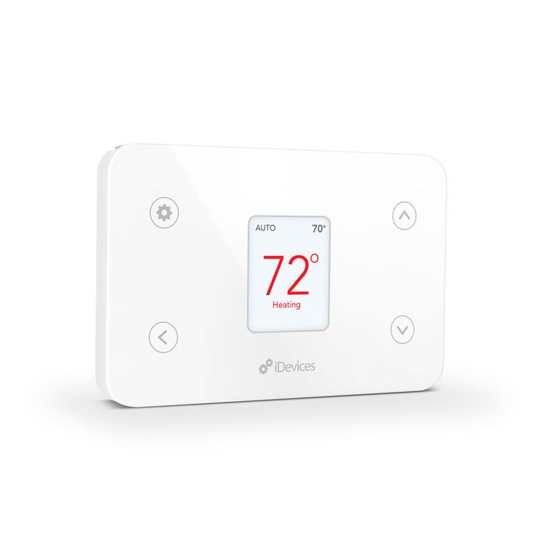 Купити Розумний термостат iDevices Thermostat за найкращою ціною в Україні 🔔, наш інтернет - магазин гарантує якість і швидку доставку вашого замовлення 🚀