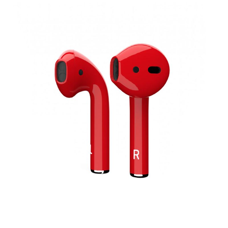 Купити Бездротові навушники Apple AirPods 2 Aurora Red (MV7N2) за найкращою ціною в Україні 🔔, наш інтернет - магазин гарантує якість і швидку доставку вашого замовлення 🚀