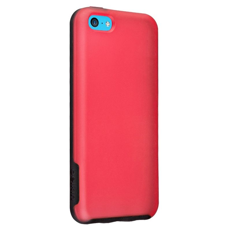 Купить Чехол Belkin Grip Candy Sheer Red для iPhone 5C по лучшей цене в Украине 🔔 ,  наш интернет - магазин гарантирует качество и быструю доставку вашего заказа 🚀
