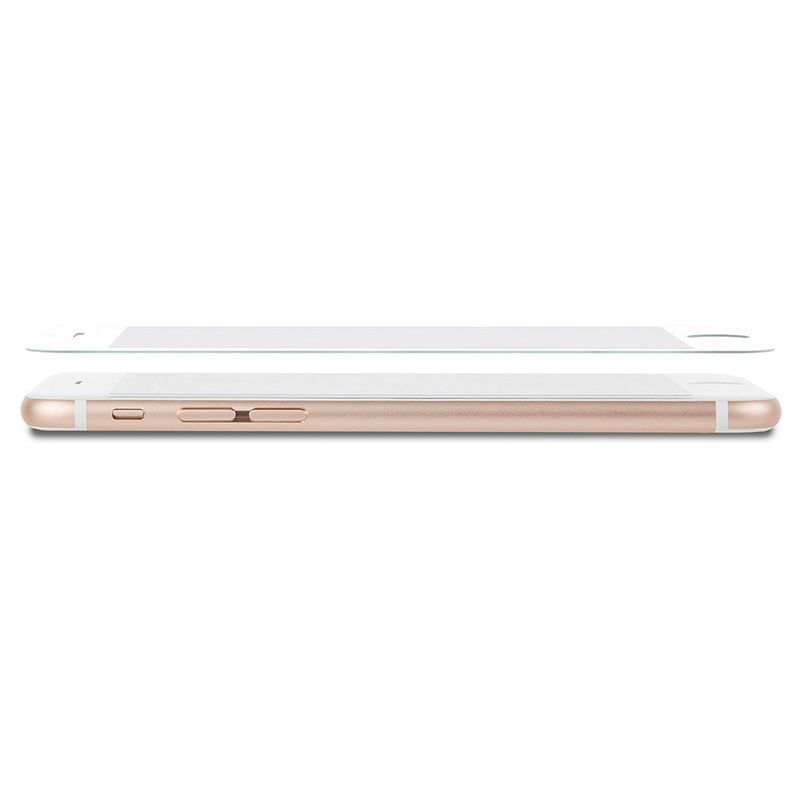 Купити Захисне скло Moshi iVisor White Glass для iPhone 6 Plus | 6s Plus за найкращою ціною в Україні 🔔, наш інтернет - магазин гарантує якість і швидку доставку вашого замовлення 🚀