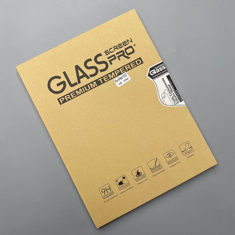 Купити Захисне скло iLoungeMax Protective Glass для iPad 9 | 8 | 7 10.2" (2021 | 2020 | 2019) за найкращою ціною в Україні 🔔, наш інтернет - магазин гарантує якість і швидку доставку вашого замовлення 🚀