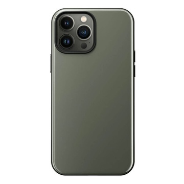 Защитный чехол Nomad Sport Case MagSafe Ash Green для iPhone 13 Pro