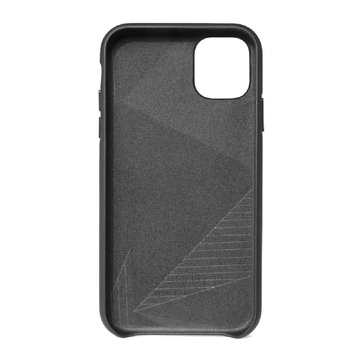 Купити Шкіряний чохол Decoded Back Cover Black для iPhone 11 Pro Max за найкращою ціною в Україні 🔔, наш інтернет - магазин гарантує якість і швидку доставку вашого замовлення 🚀
