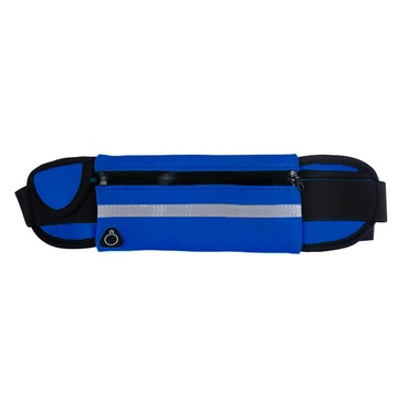 Купить Спортивная поясная сумка oneLounge Sports Waist Bag для iPhone (Dark Blue) по лучшей цене в Украине 🔔 ,  наш интернет - магазин гарантирует качество и быструю доставку вашего заказа 🚀