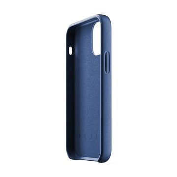Купити Шкіряний чохол MUJJO Full Leather Wallet Case Monaco Blue для iPhone 12 Pro Max за найкращою ціною в Україні 🔔, наш інтернет - магазин гарантує якість і швидку доставку вашого замовлення 🚀