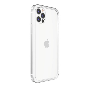 Купити Прозорий силіконовий бампер oneLounge Transparent Bumper для iPhone 12 Pro Max за найкращою ціною в Україні 🔔, наш інтернет - магазин гарантує якість і швидку доставку вашого замовлення 🚀