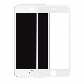 Купить Защитное стекло Hoco Shatterproof edges full screen HD glass (A1) для Apple iPhone 6/6S White по лучшей цене в Украине 🔔 ,  наш интернет - магазин гарантирует качество и быструю доставку вашего заказа 🚀