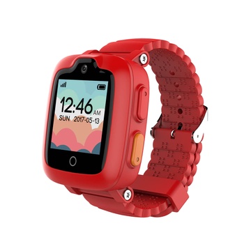 Купить Детские смарт-часы Elari KidPhone 3G Red с GPS-трекером и видеозвонками (KP-3GR) по лучшей цене в Украине 🔔 ,  наш интернет - магазин гарантирует качество и быструю доставку вашего заказа 🚀