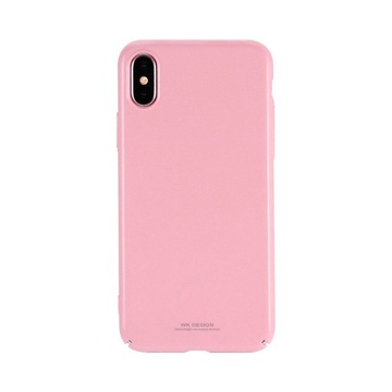 Купити Пластиковий чохол WK Design Sugar рожевий для iPhone 7 Plus/8 Plus за найкращою ціною в Україні 🔔, наш інтернет - магазин гарантує якість і швидку доставку вашого замовлення 🚀