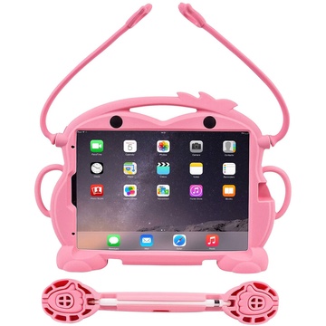 Купити Дитячий захисний чохол oneLounge Monkey Pink для Apple iPad Pro 11" (2018 | 2020) | iPad Air 4 10.9" за найкращою ціною в Україні 🔔, наш інтернет - магазин гарантує якість і швидку доставку вашого замовлення 🚀