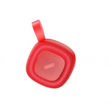 Купити Портативна колонка Usams US-YX004 Mofa Series Red за найкращою ціною в Україні 🔔, наш інтернет - магазин гарантує якість і швидку доставку вашого замовлення 🚀