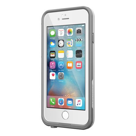 Купить Чехол LifeProof FRĒ Avalanche для iPhone 6 Plus | 6s Plus по лучшей цене в Украине 🔔 ,  наш интернет - магазин гарантирует качество и быструю доставку вашего заказа 🚀