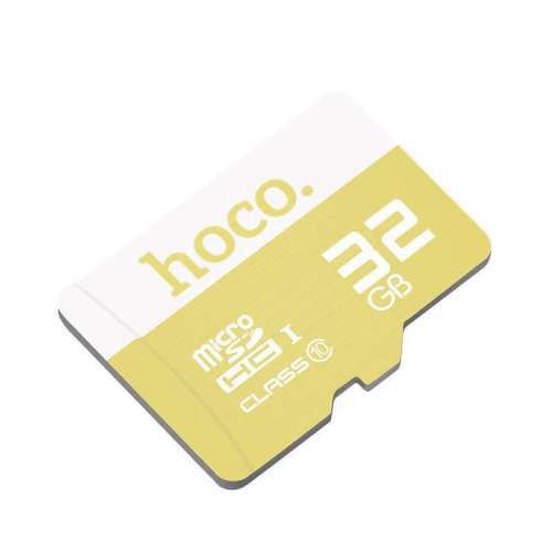 Купити Карта пам'яті Hoco MicroSD Class 10 32GB за найкращою ціною в Україні 🔔, наш інтернет - магазин гарантує якість і швидку доставку вашого замовлення 🚀