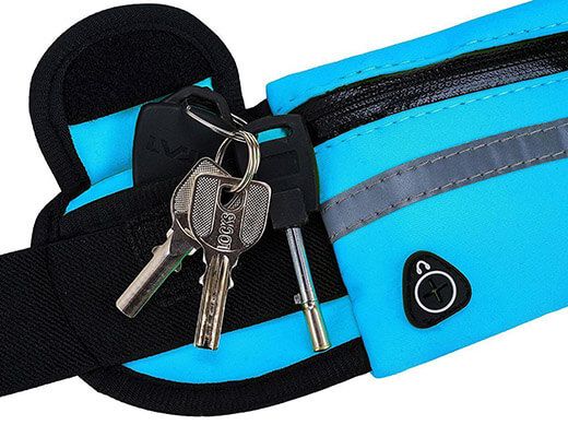 Купити Спортивна поясна сумка oneLounge Sports Waist Bag для iPhone (Dark Blue) за найкращою ціною в Україні 🔔, наш інтернет - магазин гарантує якість і швидку доставку вашого замовлення 🚀