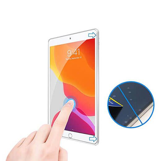 Купити Захисне скло iLoungeMax Protective Glass Anti-Blue Light для iPad 9 | 8 | 7 10.2" (2021 | 2020 | 2019) за найкращою ціною в Україні 🔔, наш інтернет - магазин гарантує якість і швидку доставку вашого замовлення 🚀
