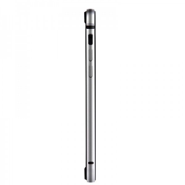 Купить Бампер COTEetCI Aluminum серебристый iPhone 12 mini по лучшей цене в Украине 🔔 ,  наш интернет - магазин гарантирует качество и быструю доставку вашего заказа 🚀