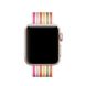 Ремешок COTEetCI W30 Rainbow розовый для Apple Watch 38/40mm