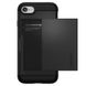 Чохол Spigen Slim Armor CS Black для iPhone 7 | 8 | SE 2020