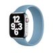 Силиконовый монобраслет Apple Solo Loop Northern Blue для Apple Watch 40mm | 38mm (MYQV2) Размер 6