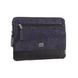 Чехол-сумка Decoded Denim Slim Sleeve Blue | Black для iPad Air | Air 2 | Pro 9.7"