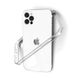 Прозорий силіконовий бампер oneLounge Transparent Bumper для iPhone 12 Pro Max