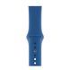 Ремінець oneLounge Sport Band 38mm | 40mm Blue для Apple Watch SE| 6 | 5 | 4 | 3 | 2 | 1 OEM