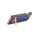 Чехол-накладка Hoco Platinum series carbon fiber для iPhone 7/8 Deep Blue