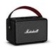 Купить Портативная акустика Marshall Portable Speaker Kilburn II Black по лучшей цене в Украине 🔔 ,  наш интернет - магазин гарантирует качество и быструю доставку вашего заказа 🚀