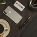Чохол Polo Rev сріблястий для iPhone XS Max