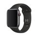 Ремешок Apple Sport Band S | M & M | L Black (MTPL2) для Apple Watch 44mm | 42mm SE | 6 | 5 | 4 | 3 | 2 | 1