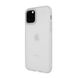 Силиконовый чехол SwitchEasy Colors белый для iPhone 11 Pro