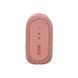 Беспроводная портативная Bluetooth-колонка JBL Go 3 Pink