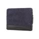 Чохол-сумка Decoded Denim Slim Sleeve Blue | Black для iPad Air | Air 2 | 9.7 Pro"