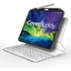 Чехол с держателем для стилуса SwitchEasy CoverBuddy серый для iPad Pro 11" (2020)