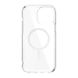 Противоударный чехол-накладка SwitchEasy MagCrush MagSafe Shockproof Clear Case для iPhone 13 Pro
