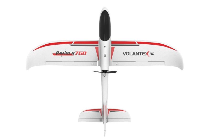 Купити Модель літака на радіоуправлінні VolantexRC Ranger 750 зі стабілізацією 758мм RTF за найкращою ціною в Україні 🔔, наш інтернет - магазин гарантує якість і швидку доставку вашого замовлення 🚀
