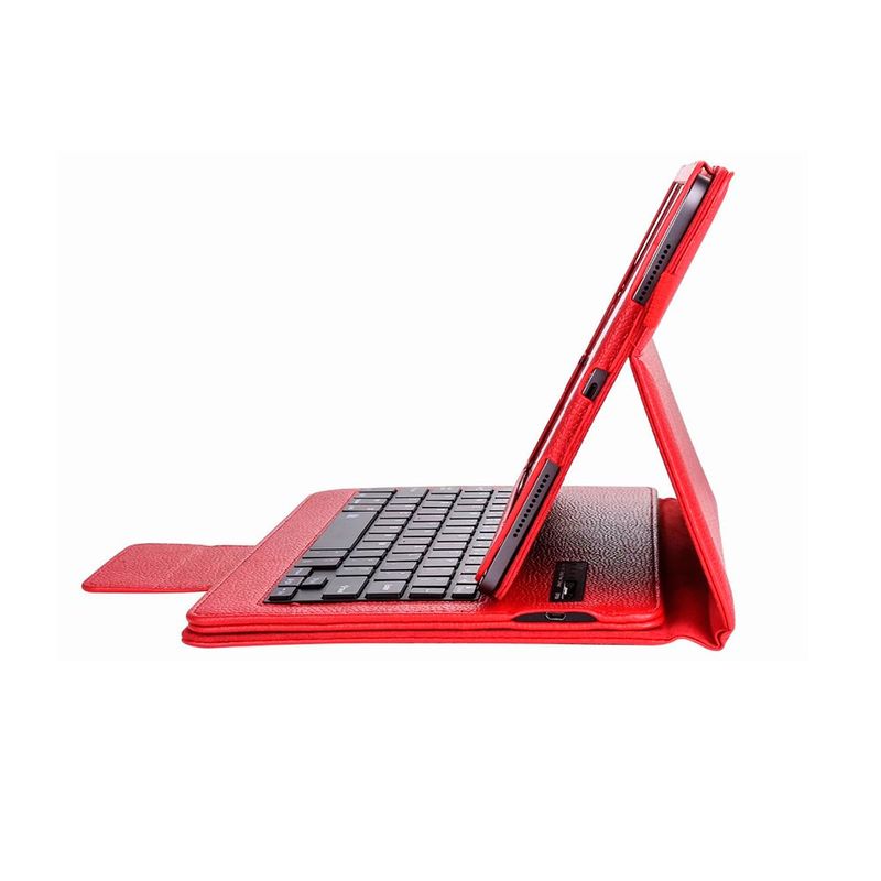 Купить Чехол-клавиатура oneLounge Smart Keyboard Stand Red для iPad Pro 11" по лучшей цене в Украине 🔔 ,  наш интернет - магазин гарантирует качество и быструю доставку вашего заказа 🚀