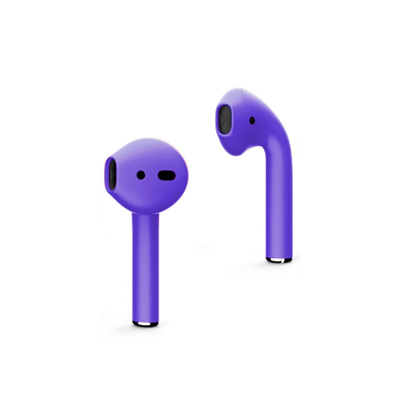 Купити Бездротові навушники Apple AirPods 2 Ultra Violet (MV7N2) за найкращою ціною в Україні 🔔, наш інтернет - магазин гарантує якість і швидку доставку вашого замовлення 🚀