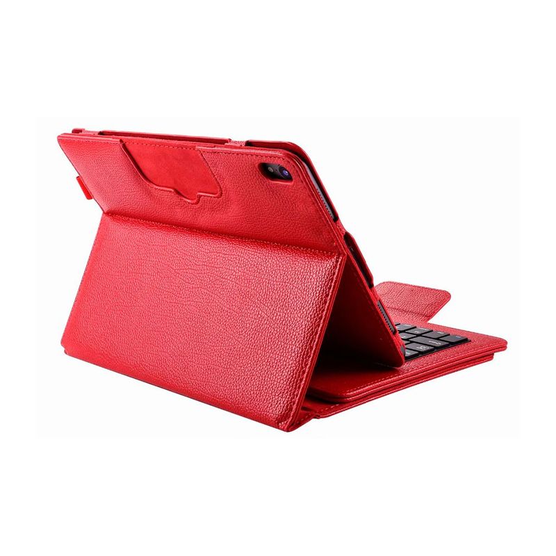 Купити Чохол-клавіатура oneLounge Smart Keyboard Stand Red для iPad Pro 11" за найкращою ціною в Україні 🔔, наш інтернет - магазин гарантує якість і швидку доставку вашого замовлення 🚀