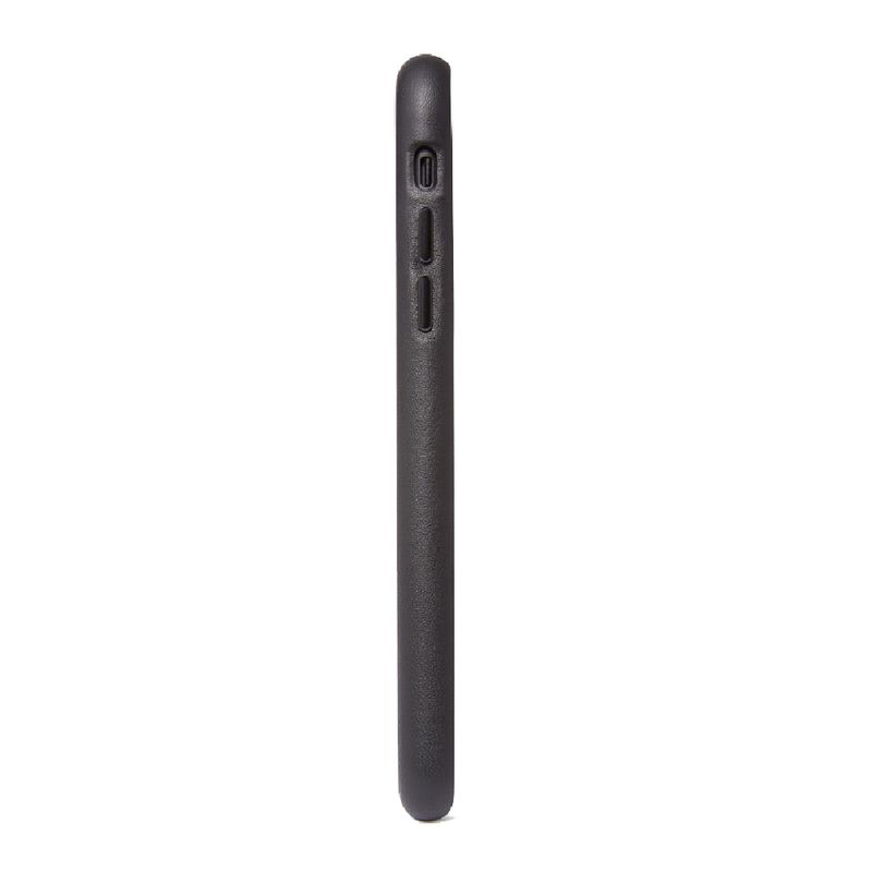 Купить Кожаный чехол Decoded Back Cover Black для iPhone 11 Pro Max по лучшей цене в Украине 🔔 ,  наш интернет - магазин гарантирует качество и быструю доставку вашего заказа 🚀